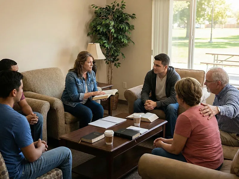 Faith-Based Mentorship