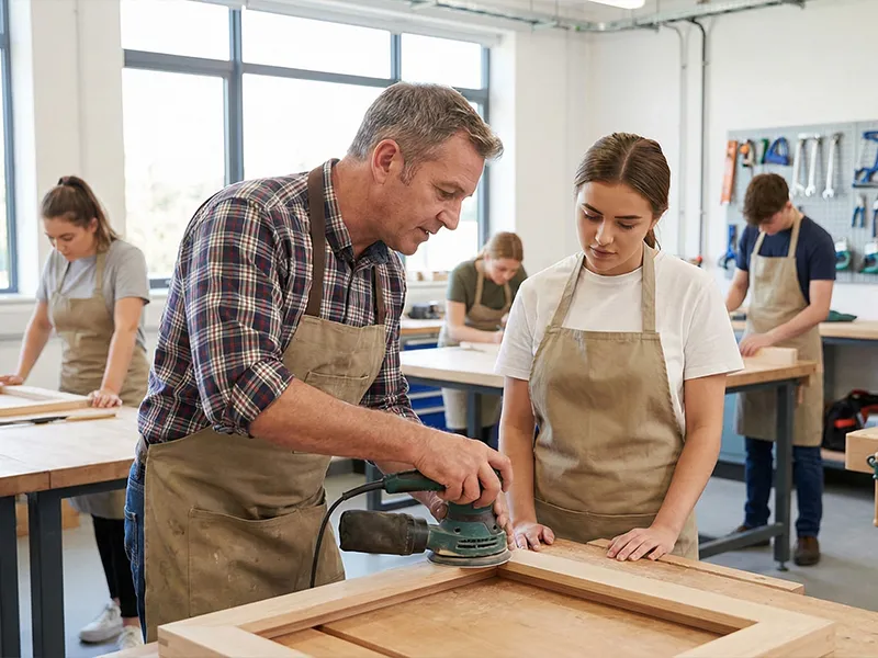 Vocational Training